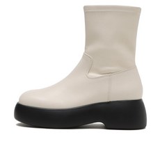ABC SELECT W3049 남성용 여성용 고어 첼시 부츠 트럭 스트레치 롱 184886