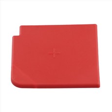 Mercedes W204 W211 W169 W203 W222 A0015460835 0015460835 용 배터리 양수 터미널 커버 캡, 빨간색