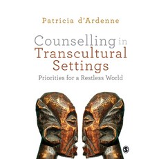 (영문도서) Counselling in Transcultural Settings Paperback, Sage Publications Ltd, English, 9781446200674