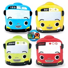 지나월드 꼬마버스 타요 봉제인형, 19cm, 라니, 1개