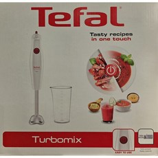 테팔 핸드블렌더 터보믹스 HB1211KR
