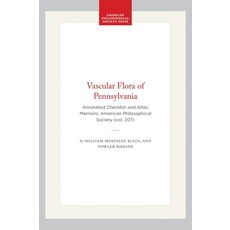 (英文圖書)Vascular Flora of Pennsylvania: Annotated Checklist and Atlas Memoirs American... 精裝版, American Philosophical Soci..., 英文