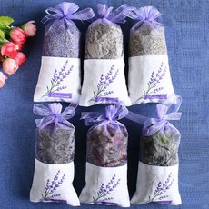 PS樂 薰衣草玫瑰艾草香包, 1個, A玫瑰香包