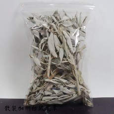 聖哲曼 散葉白鼠尾草 50g 美國加州進口, 1個, 一般枝多款