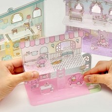 일정 아크릴 집 꾸미기, 공룡, 1개