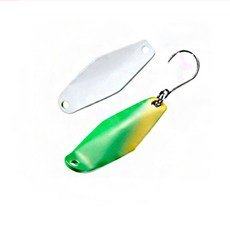 시마노 TR-015L 카디프 워블 스위머 송어스푼, 17T