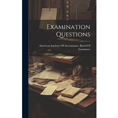 (영문도서) Examination Questions Hardcover, Legare Street Press, English, 9781020398285