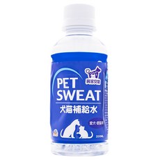 興家安寵 犬貓補給水/電解質健康補充水 汪力水得 日本製 EarthPet