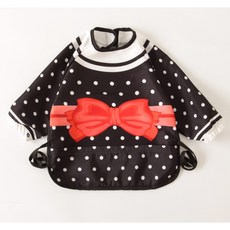 兒童造型反穿衣 寶寶吃飯兜 防水飯兜, 1個