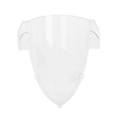 오토바이 앞 유리 윈드 스크린 디플렉터 전면, 1. Transparent