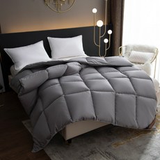 패딩 이불 호텔 추동 싱글 2인 보온 패딩 이불 속옷 선물 이불