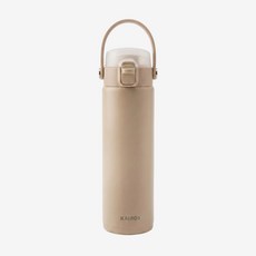 카이로스 나우 원터치 텀블러, 1개, 500ml, 딥샌드