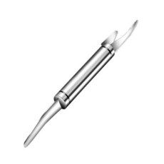 대하껍질까기 집게 플라스틱 새우손질도구