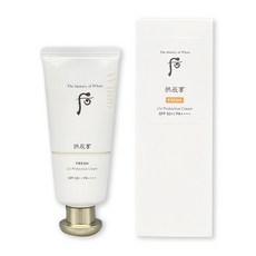 더후 공진향 진해윤 프레쉬 선 60ml, 1개