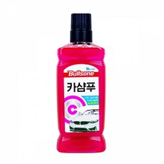 BTM 불스원 농축 카샴푸 530ml-체리향, 1개, 1ml
