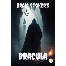(영문도서) Dracula (Deluxe Hardbound Edition) Paperback, Happy Hour Books, English, 9788119378258