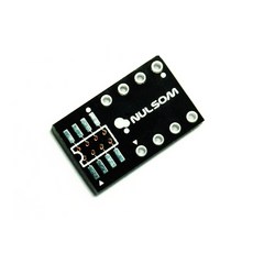 [NulSom Inc.] NS-SOP8 (SOP8 to DIP 변환보드), 1개