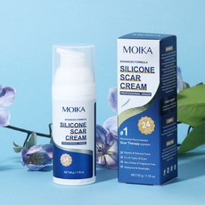 흉터케어 크림 피부 보습 및 탄력 관리 매끈한 피부 표현, 4세트