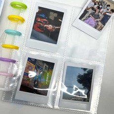 포카바인더 콜렉트북 포토카드홀더