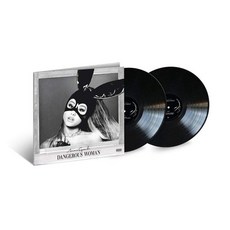Ariana Grande Vinyl 비닐 LP 레코드 Dangerous Woman 미국 발송
