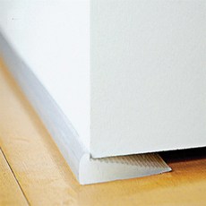투명 가구조절발 60cm 가구다리받침 발받침대 가구높이조절받침대