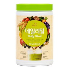 지라이프 데일리밀, 1개, 600g