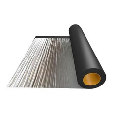 지붕 누수 수리용 자가 접착 비투멘 테이프 파이프 배수구 및 금속 표면용 방수 알루미늄 호일 실란트, 지붕 누수 수리용 자가 접착 비투멘 테이프 파이프 배수