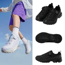 블랙야크키즈 아동용 보아다이얼 아치서포트 전족부설계 뒷꿈치 충격흡수 성장케어 라이트스텝 플라이 ABKSHXV904