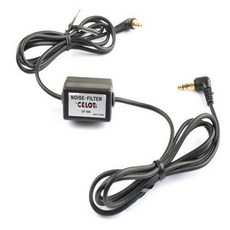 셀로트 노이즈필터 미니 (CF-200) 1개, 1번 CF-200 네비용 1개