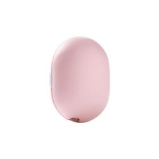 easy cofmort 牙刷消毒盒 紫外線滅菌 壁掛充電式 適用於家庭及旅行, 粉色充電一次使用一個月殺菌無效包退貨