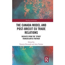 (英文圖書)The Canada Model and Post-Brexit EU Trade Relations: Insights from the 'Other' T... 精裝版, Routledge, 英文