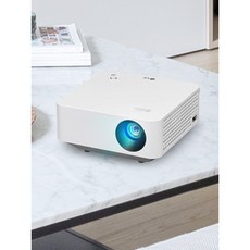LG시네빔 PF510QA 미니빔프로젝터 풀HD webOS탑재