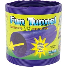 작은 반려동물을 위한 제품 제조 재미있는 터널 플레이 튜브 30 X 8 인치 - 대형, Large, Large