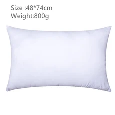 Pillow Fight Knockout - 킹 베개 럭셔리 및 조절 가능 다운 대체품 침대 목 등 지지대 위 옆으로 자는 분들을 위한 쿨링(킹 사이즈 싱글) 150275