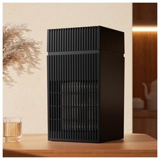 퓨어엘 소형 공기청정기(블랙)