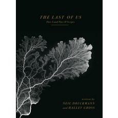 (英文圖書)The Last of Us: Part I and Part II Scripts 精裝版, Dark Horse Books, 英文