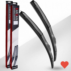 차량용품 더뉴싼타페 와이퍼 650mm 세트