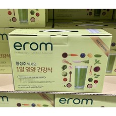 [코스트코]이롬 1일 영양건강식, 21개, 30g
