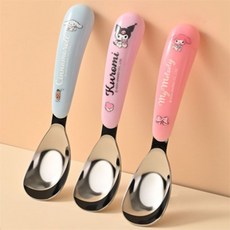 제이에스몰 산리오 스푼 숟가락, 시나모롤