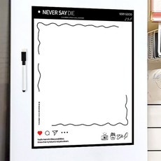 냉장고 자석 메모보드 oji*7371US, 본상품선택