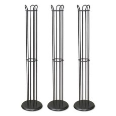 뉴프라테크 일반형(6.5oz) 육각 종이컵수거함 수거기, 1개