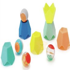 루피네상점 유치원장난감 비키즈 컵쌓기 액티비티볼