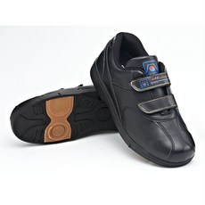 게이트볼 신발 전용화 DGB-200(검정), 단색