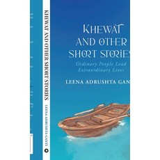 (영문도서) Khewat and Other Short Stories: Ordinary People Lead Extraordinary Lives Paperback, Notion Press, English, 9798892338530