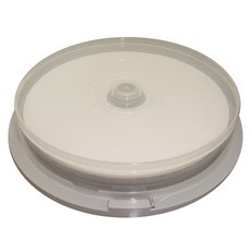 SONiK DATA DVD-R 16X/4.7GB空白燒錄光碟片(台灣製造10片裝), 1個, 10片布丁筒裝