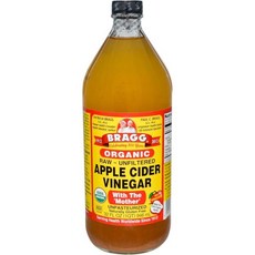 Bragg 브랙스 유기농 사과 식초 473ml 1개입