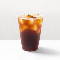 조은팩 일회용 투명컵 14온스 92파이 1000개 국산 CN 아이스컵 페트컵, 420ml