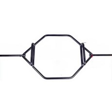 트랩바 헥스바 경량 데드리프트 하체운동 웨이트 1.4M 육각봉 2.5cm