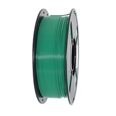 CC3D PLA ECO 녹색 1.75mm 1kg 3D 프린터 필라멘트 PLA 플라스틱 소재 진공 포장 정밀 출력 견고하고 내구성 뛰어남 대부분의 FDM 3D 프린터에 적합, 크리스마스 초록색