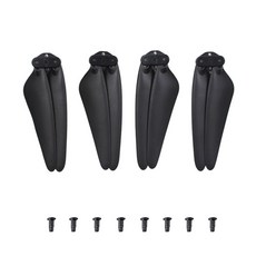 4 개/대 SG906 프로펠러 MAX 드론 RC /SG906 액세서리 예비 용 2 부품 교체 블레이드, 4pcs, China Mainland